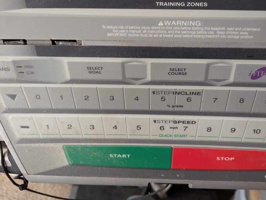 NordicTrack E2500 With Rejuvenaire Aromatherapy Build In Fans for Sale