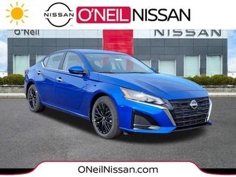 2025 Nissan Altima