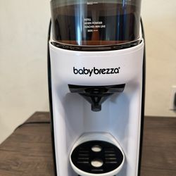 Baby Brezza Formula Pro Advanced