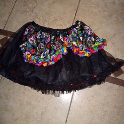 Tutu Skirt Size Fit S/M In Good Condition 