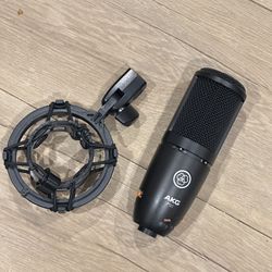 AKG P120 Condenser Microphone