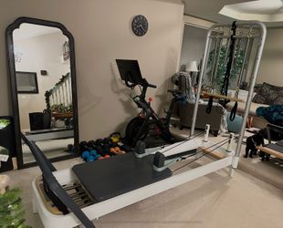 Allegro 2 reformer and tower