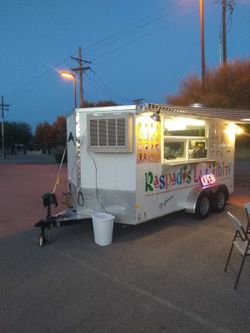 Food Trailer