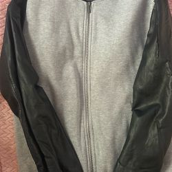 Oversized means Jacket 