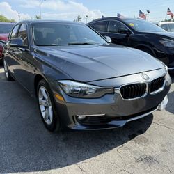 2015 BMW 328i