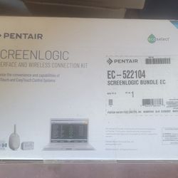 Pentair Screenlogic Bundle 