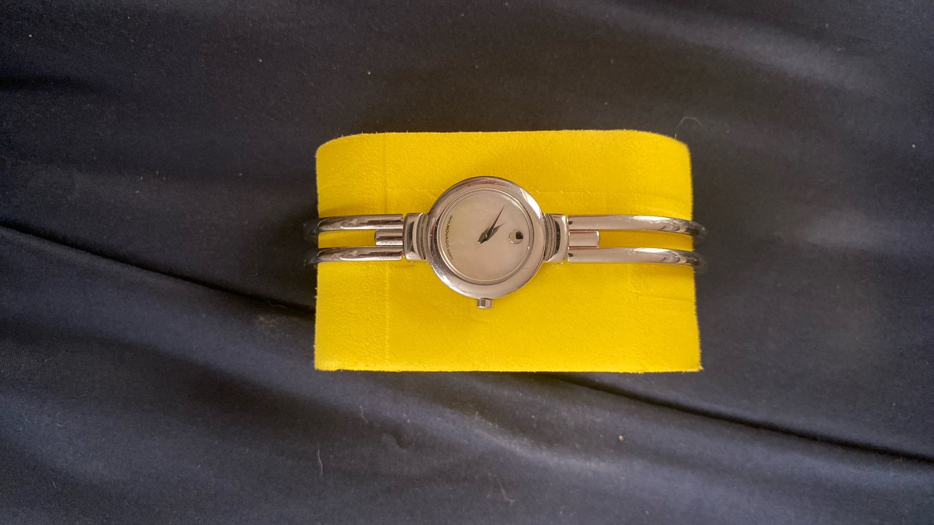 Movado Watch