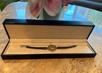 Authentic BVLGARY 18K Yellow Gold Bracelet ( Heart Pure Gold)