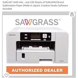Sawgrass 500 Sublimation Printer