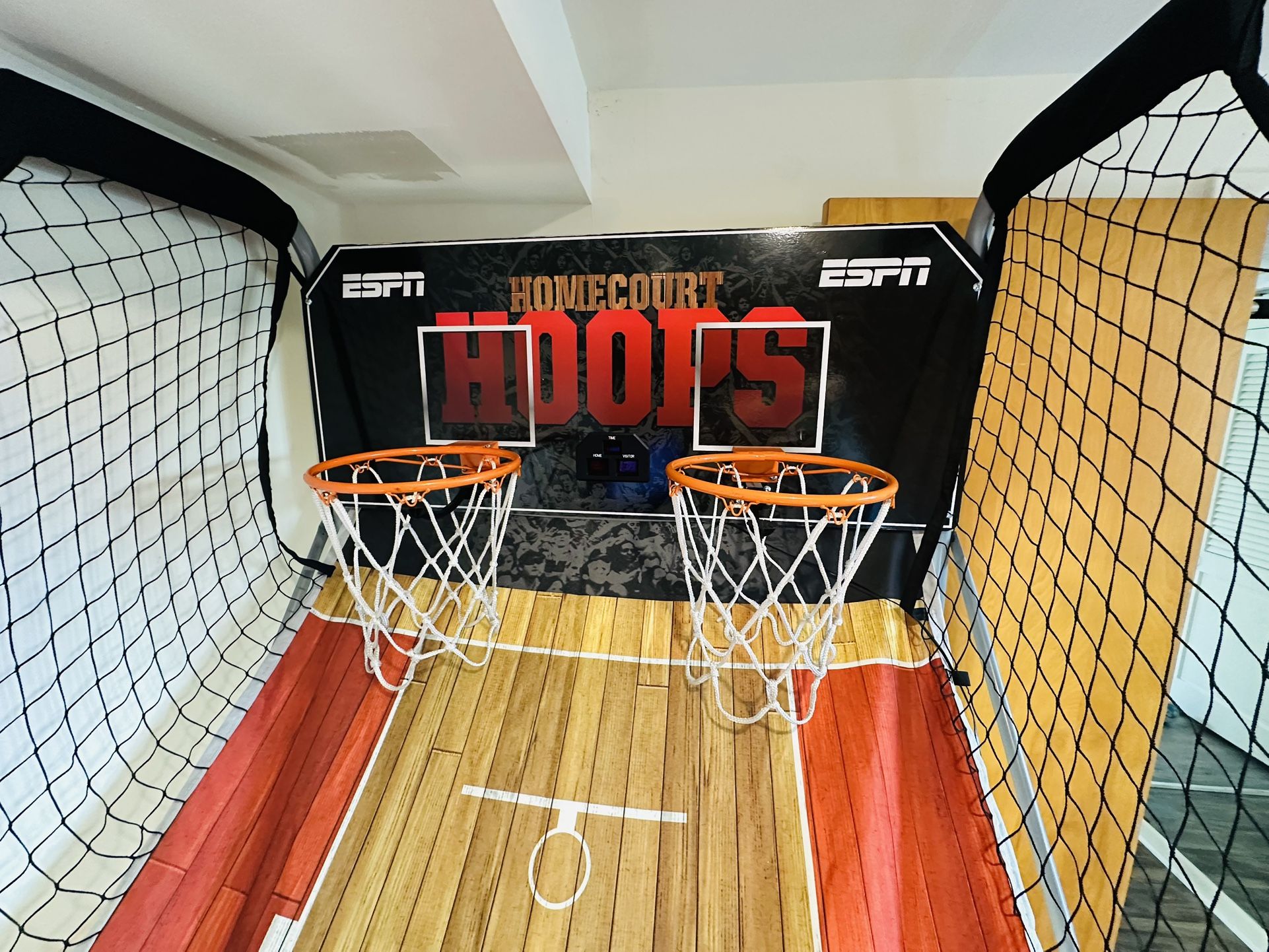 ESPN EZ Pop Shot