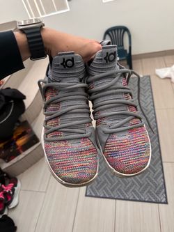 KD 10s Multi Color