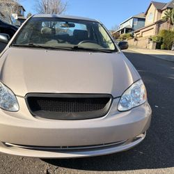 2003 Toyota Corolla