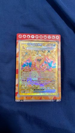 charzard ex