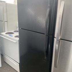 Refurbished Refrigerator Black