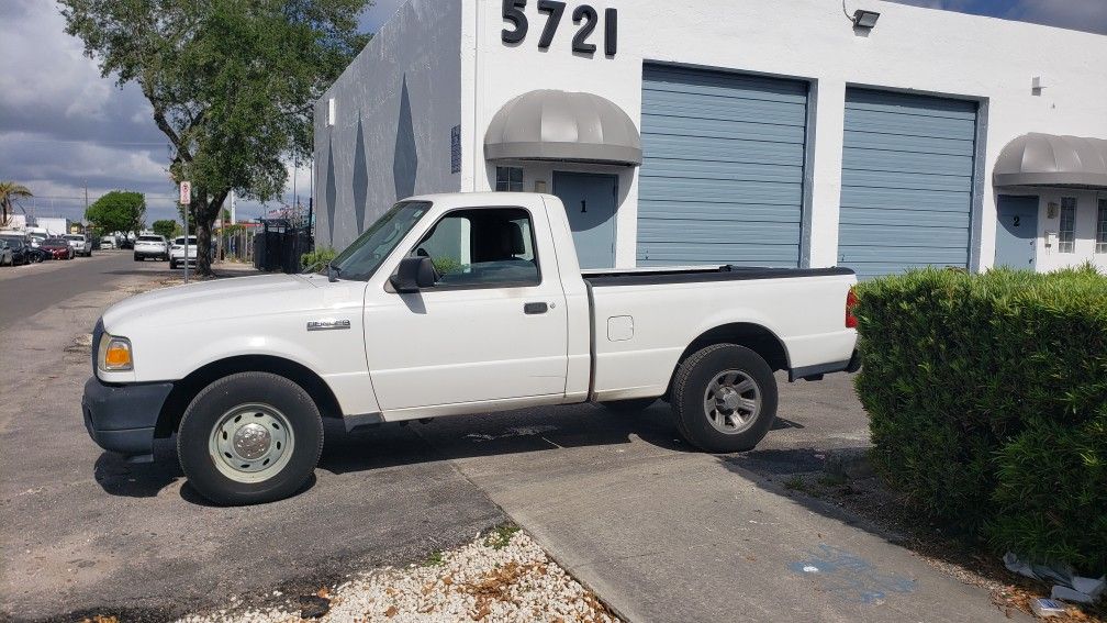2011 Ford Ranger
