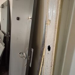 Security Doors And Frames