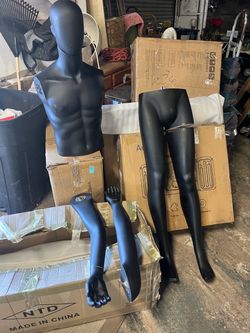 Mannequin Lifesize