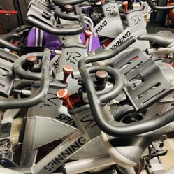 (17) Star Trac NXT SR Spin B