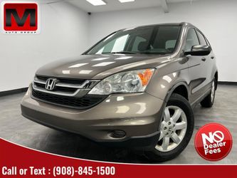 2011 Honda Cr-V
