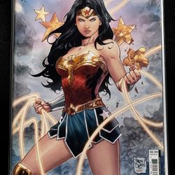 WONDER WOMAN #11C - TONY S DANIEL VARIANT (ABSOLUTE POWER)-NM