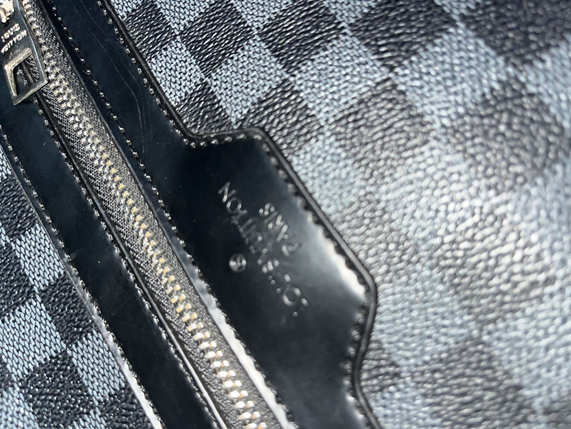Louis Vuitton, a Damier Graphite 'Michael' backpack, 2013. - Bukowskis