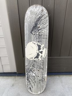 Skateboard