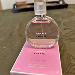 CHANCE EAU TENDRE Perfume 