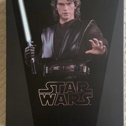 Hot Toys Star Wars Anakin Skywalker MMS437