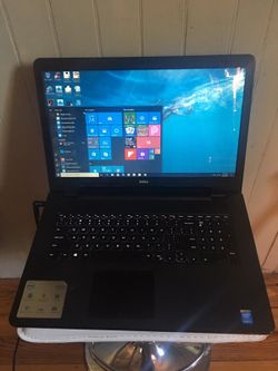 Dell Inspiron 5000 Series Laptop