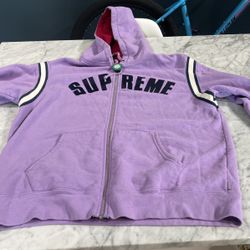 Supreme Hoodie