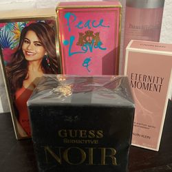 Perfumes