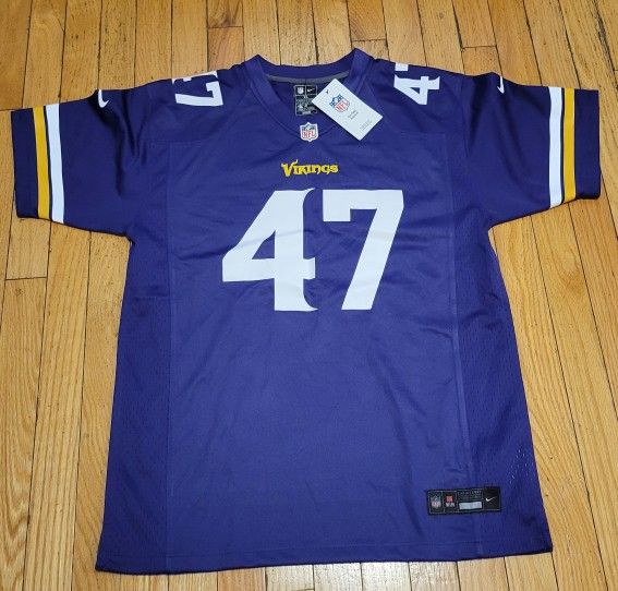 Minnesota Vikings #47 NFL Jersey - Size XL