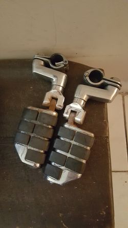 Motorcycle Highway Pegs