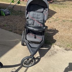 Graco Jogging Stroller 