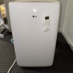LG Portable AC Unit