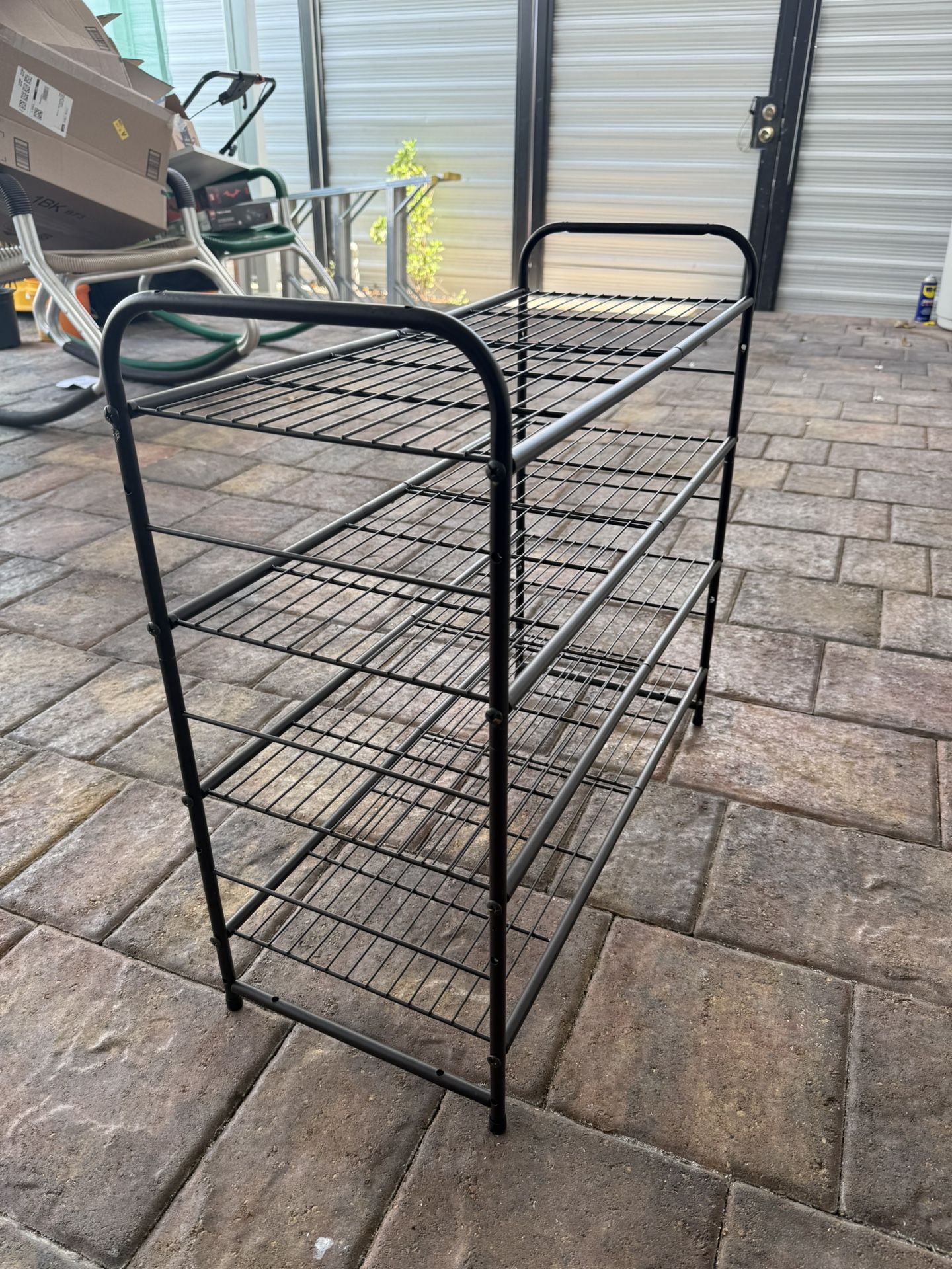 Small Rack