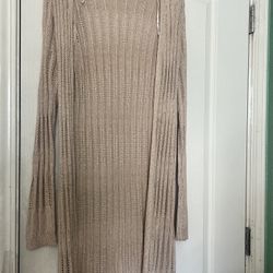 Cardigan Sweater 