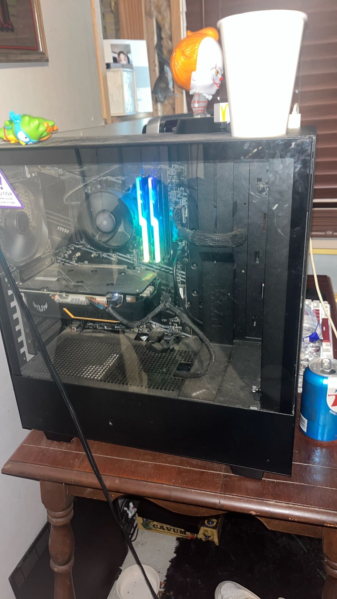 Built Pc