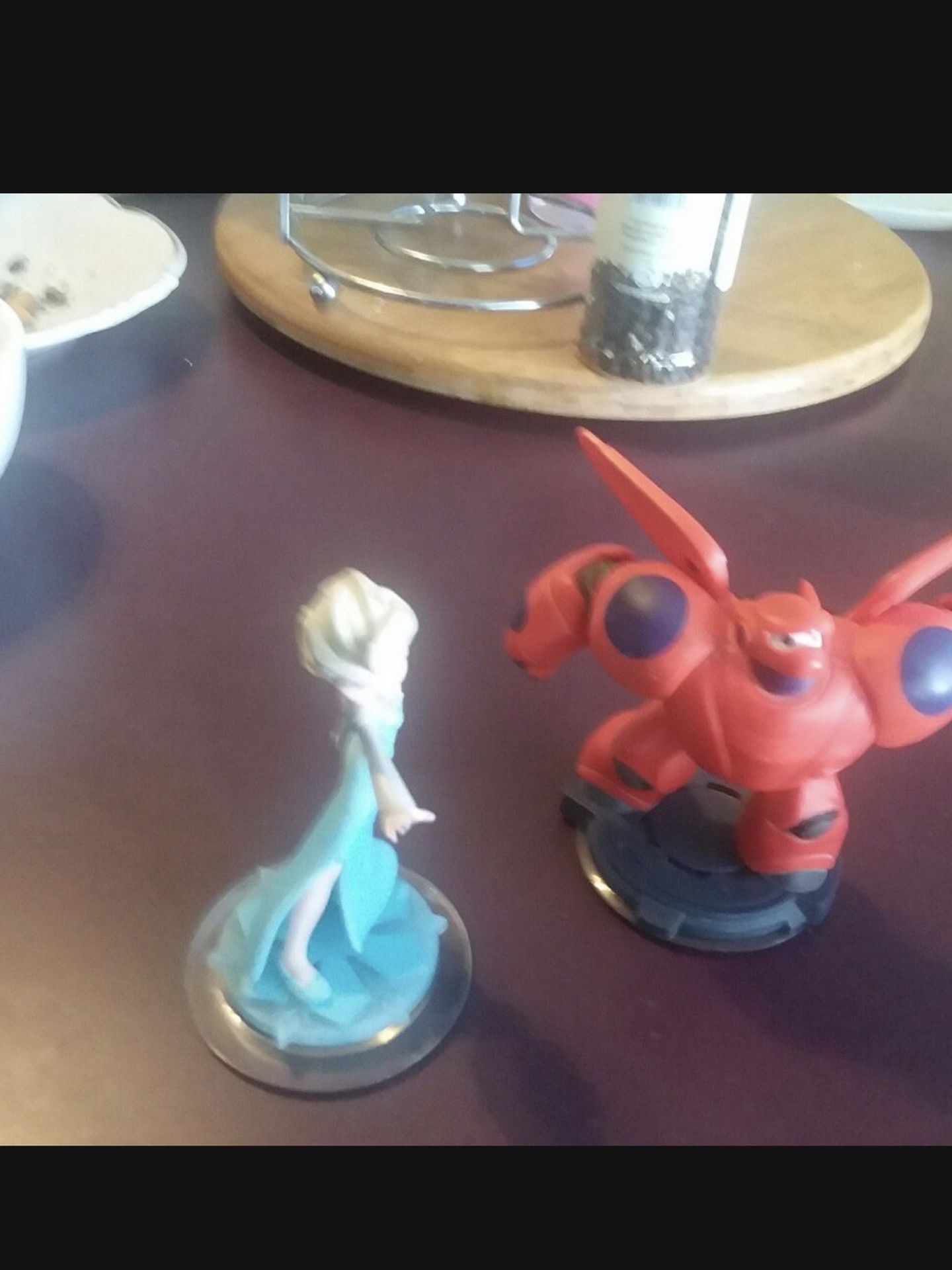 Disney Infinity Characters Make Offers