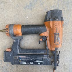 Selling A Ridged Brads Nail Gun 