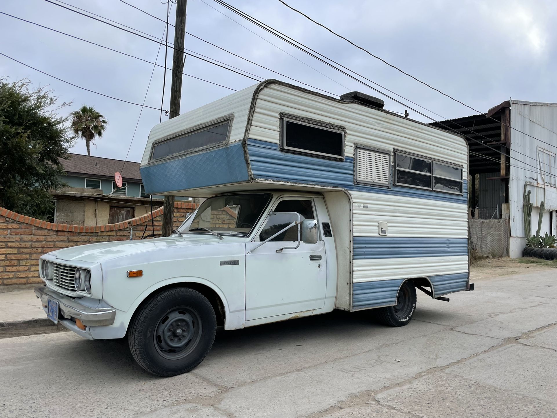 1977 Toyota Dolphin mini motorhome for Sale in Bonita, CA - OfferUp