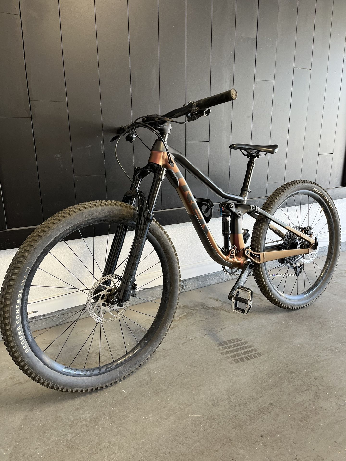 2020 Trek Fuel Ex 7