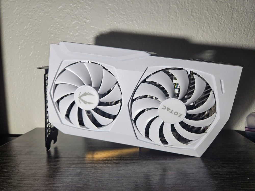 Zotac 3060 (WHITE)