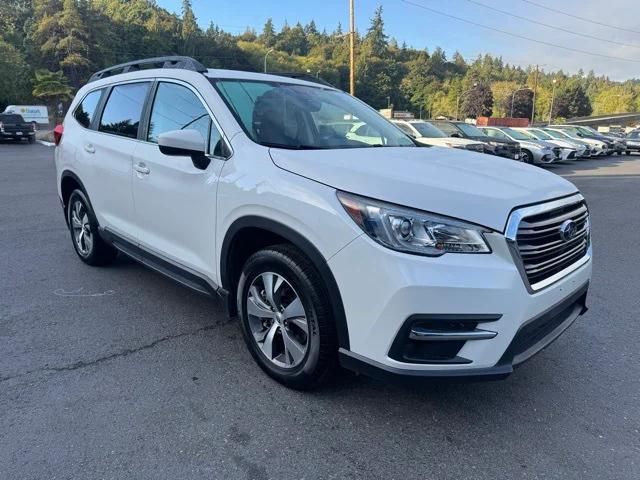 2020 Subaru Ascent