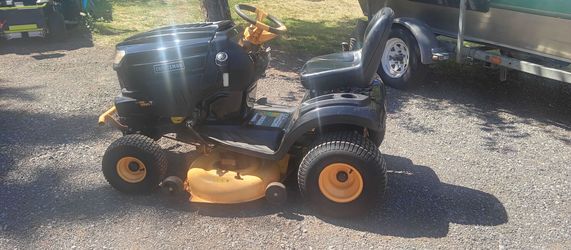 Riding lawnmower craftsman 7800