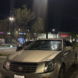 Cadillac CTs 2004 