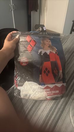Harley Quinn Costume Adult