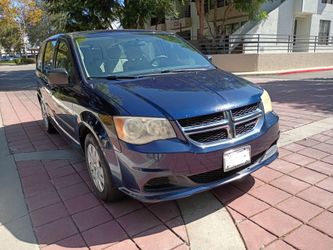 2013 Dodge Caravan