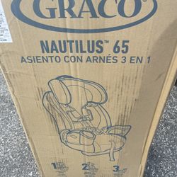 Graco Natilus 65 3in One