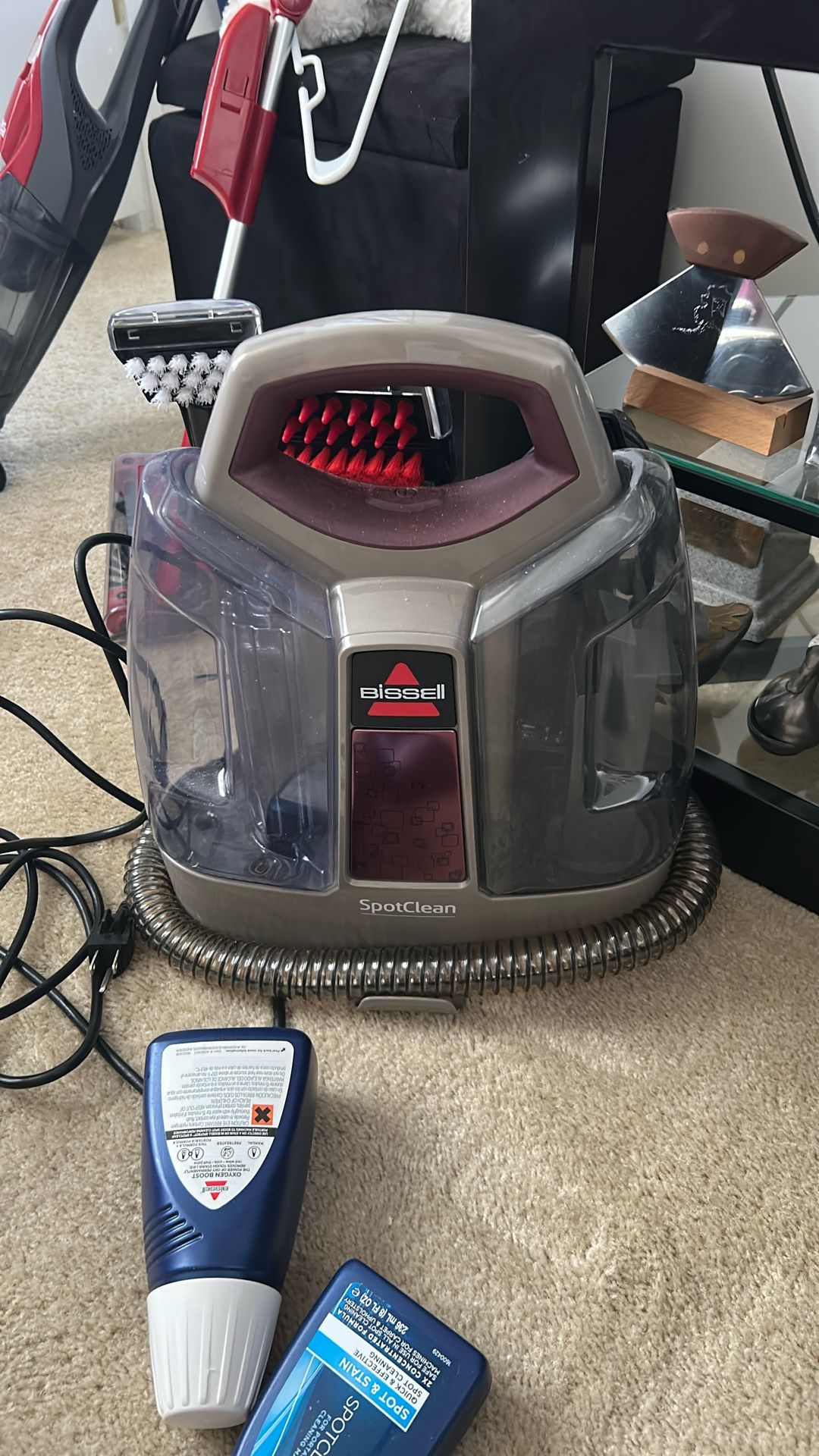 Bissell Carpet Spot Cleaner